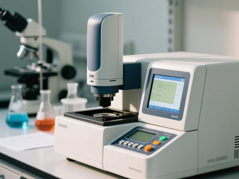 儀器儀表操作面板